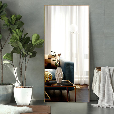 Kinkaid Rectangle Mirror