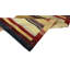 Clivens Rectangle 160 cm x 230 cm Wool Hand Woven Flokati