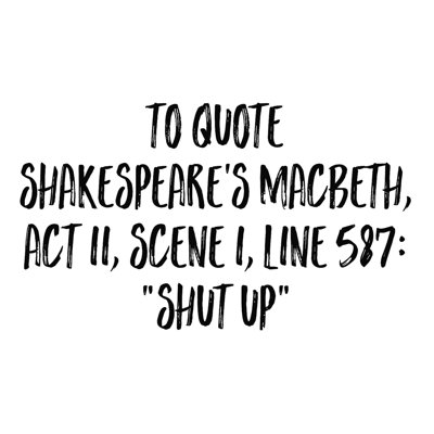 " Shakespeare 2 "