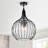 Savala 3 - Light Globe Chandelier