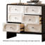 Commode d'appoint Minimalist Modern