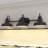 3-Light Industrial Chic Vanity Light Fixture-1029991054