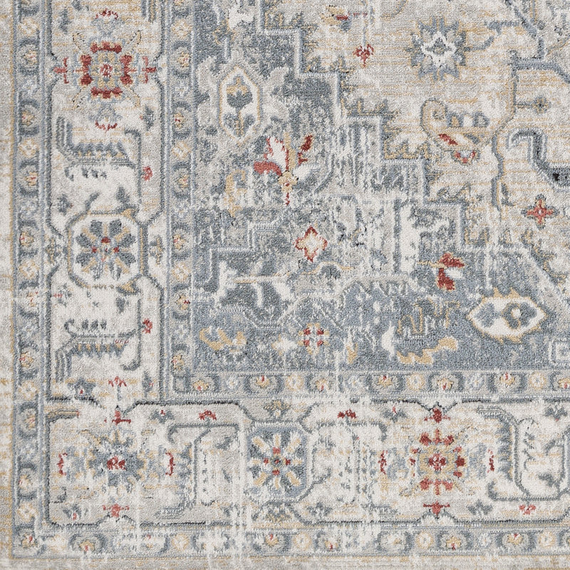 Oriental Area Rug, Rectangle 160 x 220cm