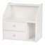 Geneta 51cm W Bedside Table