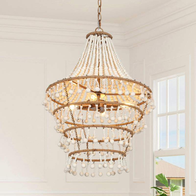 Advith 4 - Light Dimmable Empire Chandelier