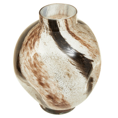 Melway Glass Table Vase