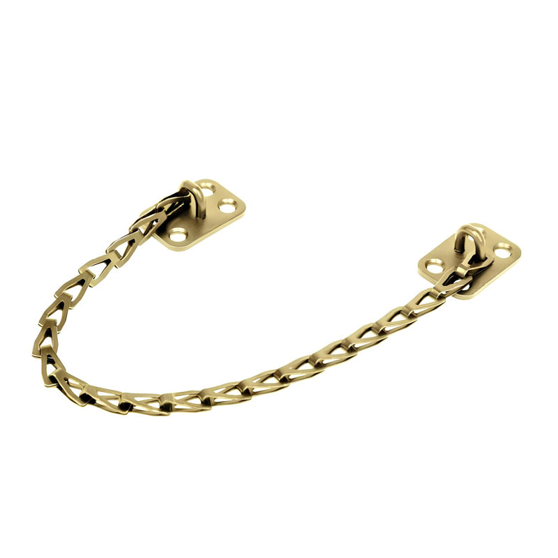 Shutter / Door Accessory, Polished Brass