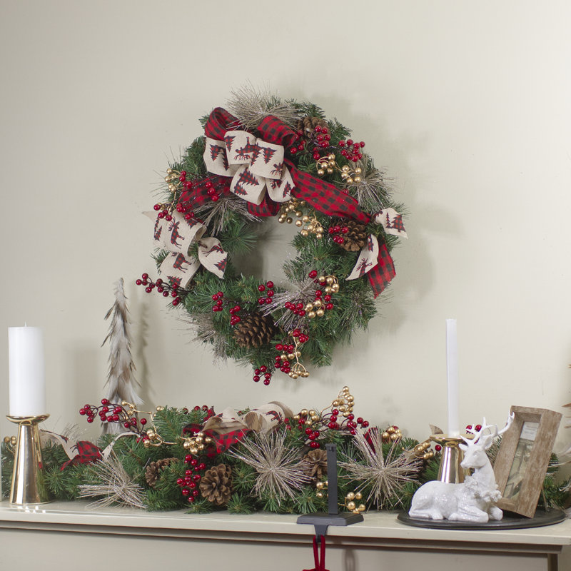 24 " Wreath
