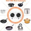 Plaque de cuisson électrique portative 2000w