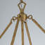4 - Light Dimmable Lantern Drum Chandelier-164076762-164076764