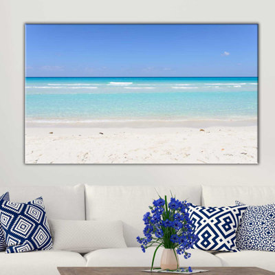 « tropical escapade », reproduction de photo sur toile tendue
