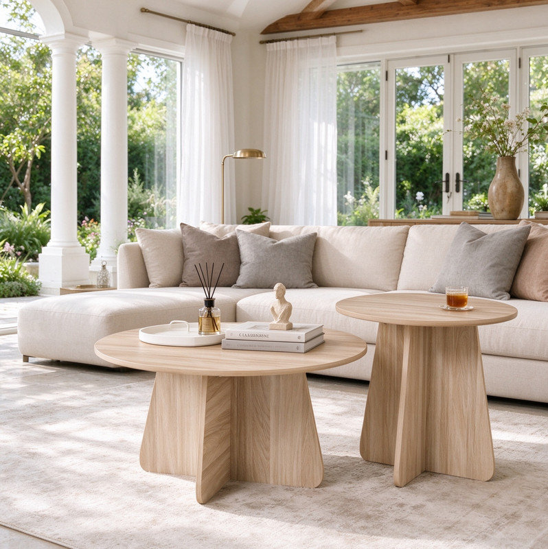 Nesting Coffee Table