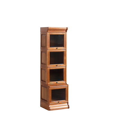 Schwartz Barister Storage Bookcase
