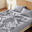 Draps en mélange de coton et lin Essential Essentials pour toutes les saisons-109947940-109947943