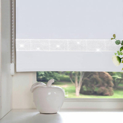 Room Darkening Roller Blind