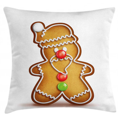 Indoor / Outdoor 26" Throw Pillow Cover