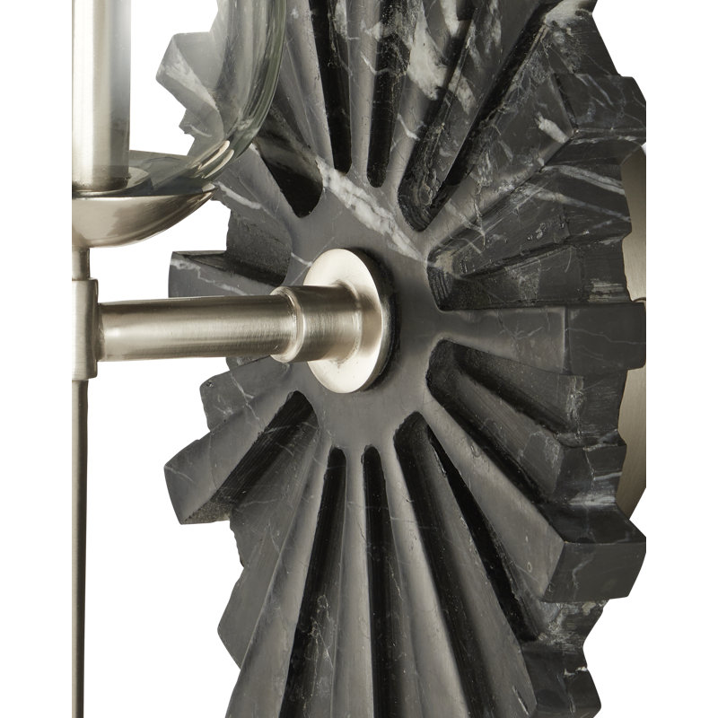 Benthos Wallchiere, Black/Nickel