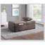 Banc de rangement avec plateau coulissant Modern-736427567