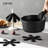 Carote X Leila  Premium 20-piece Cookware Set, Nonstick Set With Versatile Detachable Handle, Oven/dishwasher/fridge Safe, Induction Rv Set