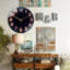 Horloge murale avec horloge murale 12 po