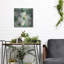Art mural en métal «Anemone and Friends 4» par Danhui Nai, Winston Porter-267475795