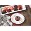 Nordic Ware Non-Stick Novelty Tiered Hearts Cakelet Pan