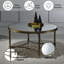 Table basse Aditya Mirro