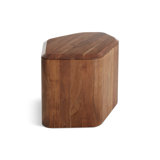 Hoard Solid Wood Single End Table