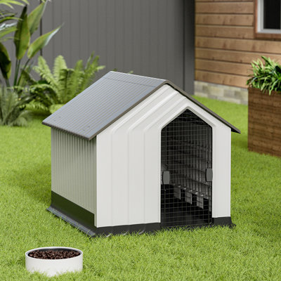 Wadley Pet Crate with 1 Door