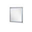 Miroir carré 42 po