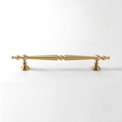 Poignée barre Classic Bronze antique