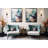 Claudelle Textured 1 Light Wall Sconce-1223090822