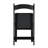 Dulcina Wood Upholstered Folding Chairs-1764608127