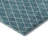 Premium Machine Washable Prisco Teal Rug-2066354916