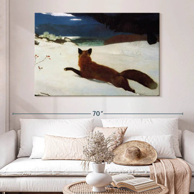 The Fox Hunt