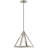 Avilez 1 - Light Brushed Nickel Pendant-1605957706