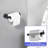 5 - Piece Bathroom Hardware Set