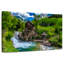 Moulin à cristal en bois-404991929