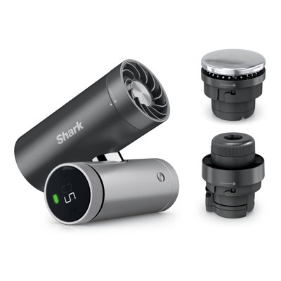 Shark Chill Pill 3-in-1 Fan, Mist & InstaChill System FA022