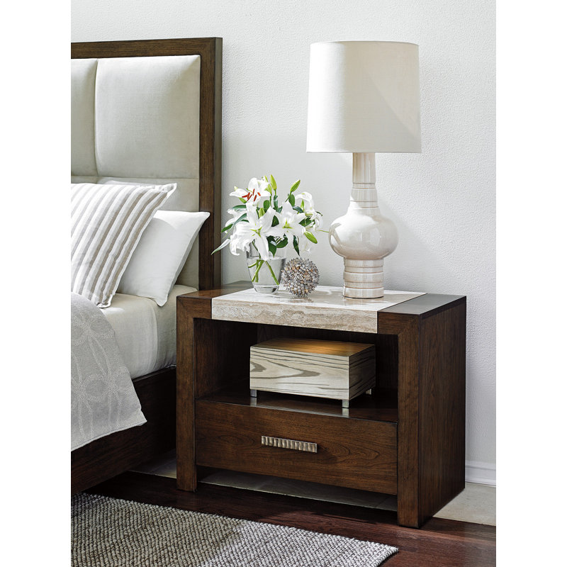 Laurel Canyon Graysby Night Table