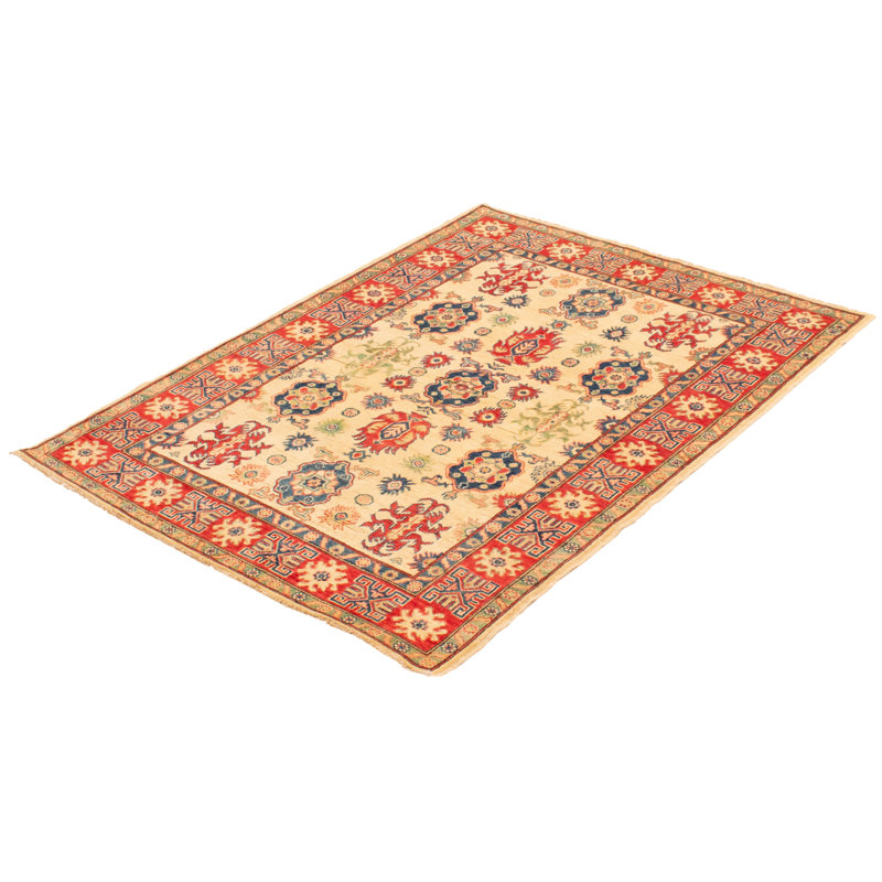 Tapis ivoire Finest Ghazni 5 pi 0 po x 6 pi 5 po