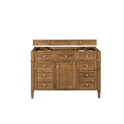 Dussault 48'' W Single Bathroom Vanity Base