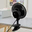 NeoDirect 16cm Oscillating Clip Fan Fan-92456307