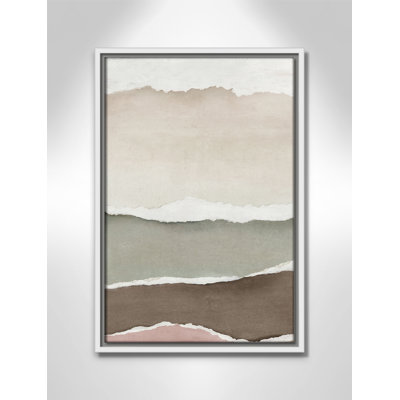 Torn Whispers I Print by Emma Peal