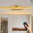 Modern Wireless LED Vanity Light – 3CCT Dimmable, Remote Control, Rechargeable, Easy Magnetic Installation-877962310