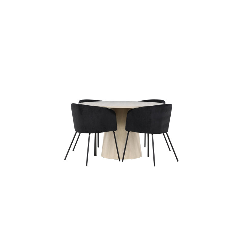 Castillo 4 -Person Dining Set