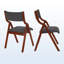 Chaise d'appoint large 21,5 po Olema-679137180