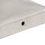 Mifflinville Dakota Fields Metal Post Cap for Posts-868442703
