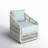 Lucan Patio Chair with Sunbrella Cushions-98127502