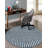 Contemporary Odawa Area Rug Blue Color-349689299